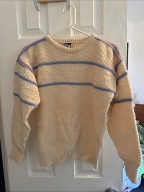 Vintage Dale of Norway Wool Sweater